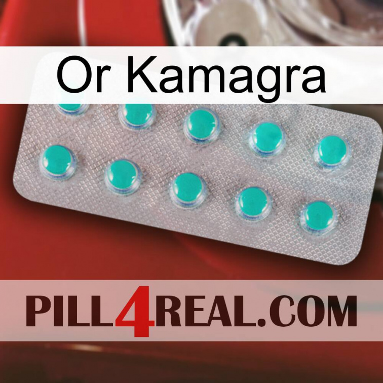 Kamagra Gold 28